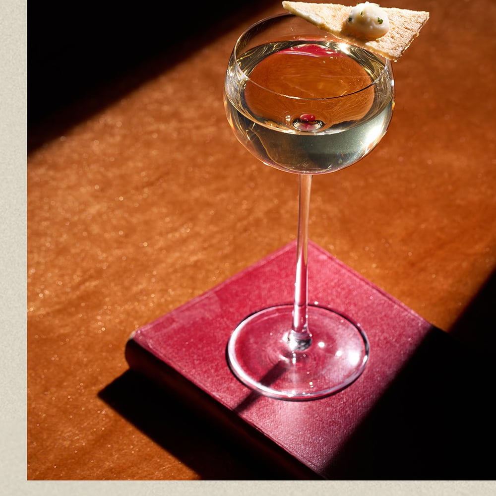 Wicked Game — Réno Bar