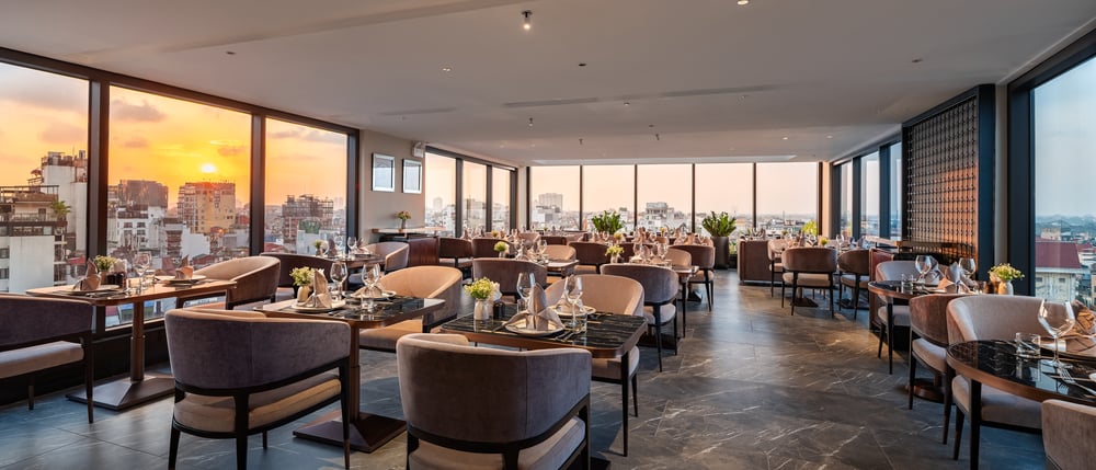 CTaste Restaurant — Classyc Hàng Thùng