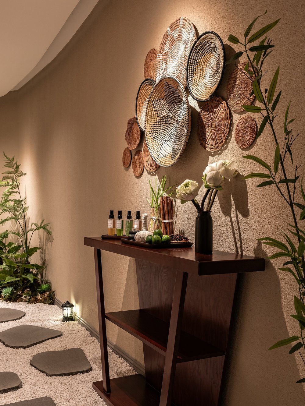 THE SPA at Classyc