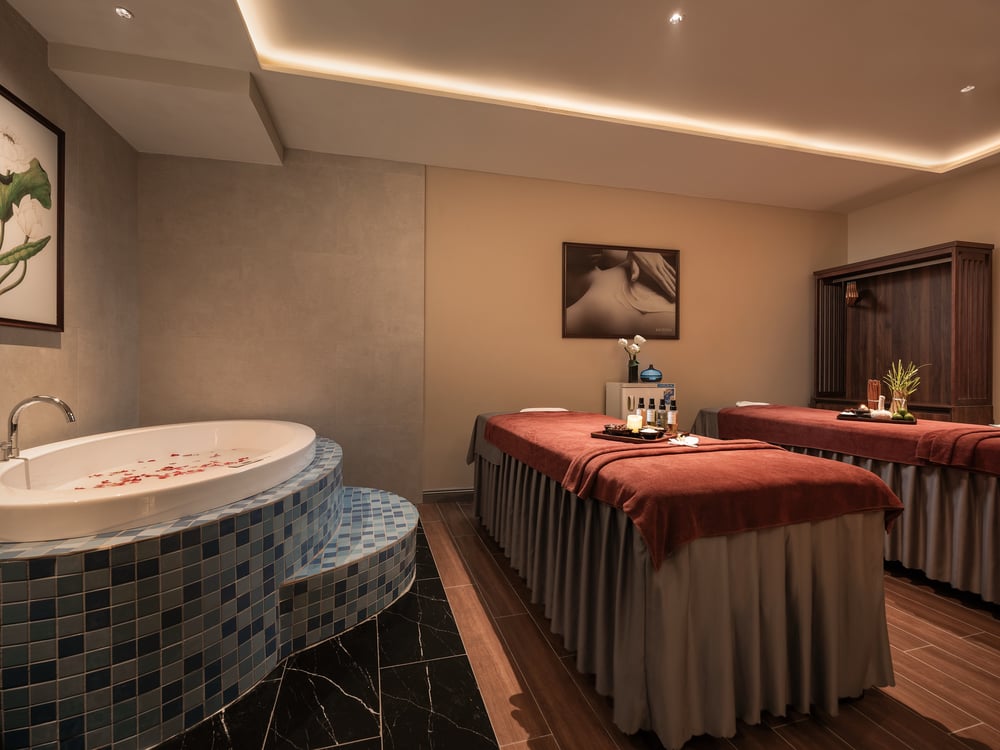 Personal Spa Oasis