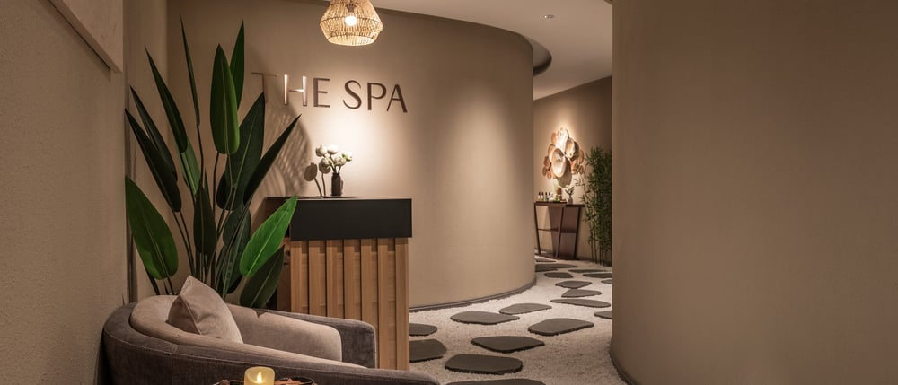 THE SPA at Classyc Hàng Thùng