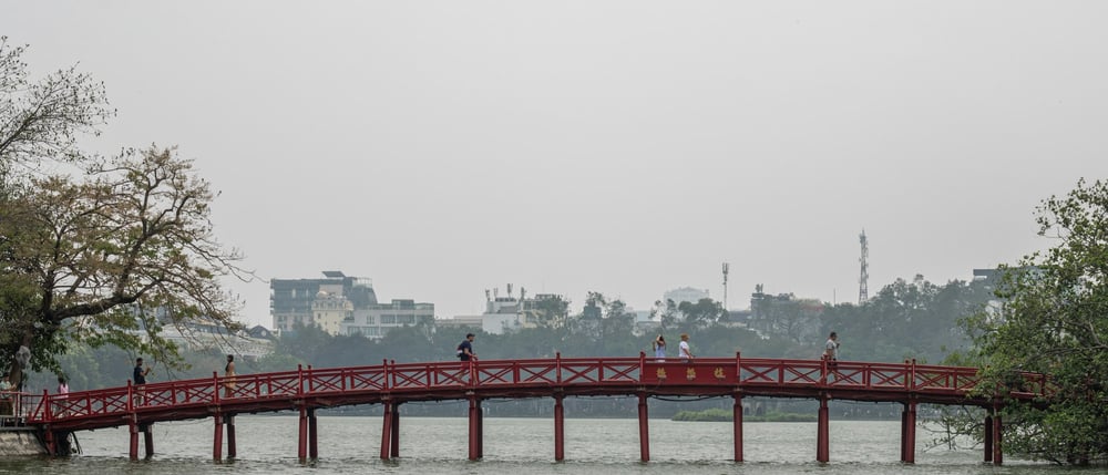 Amazing Hanoi – Luxury City Tour