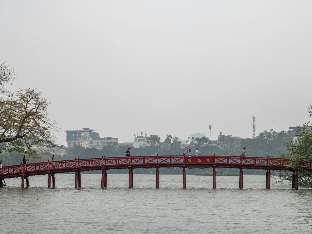 Amazing Hanoi – Luxury City Tour