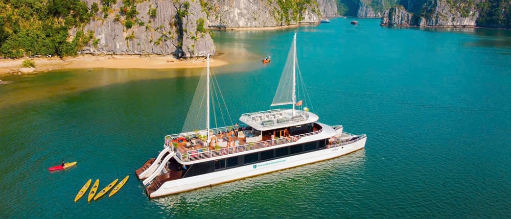 Catamaran Cruise