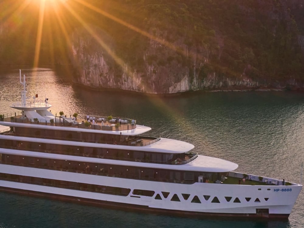 Halong Overnight Cruise