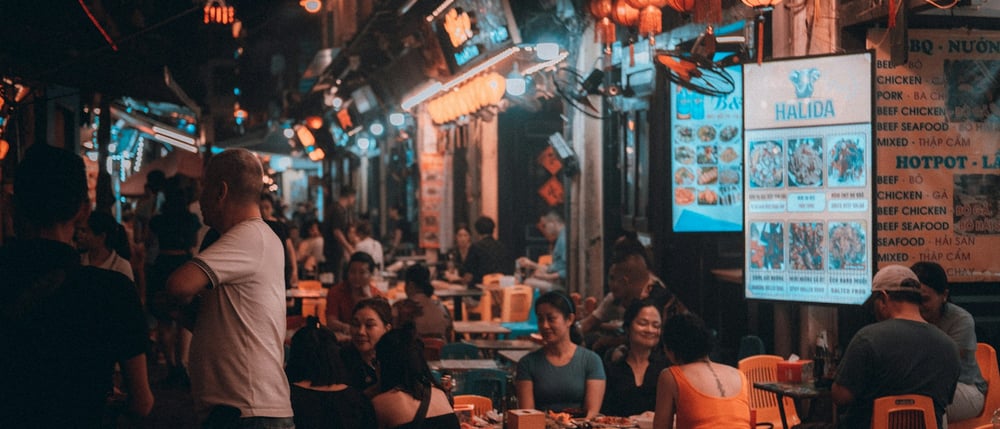 Foodie Tour