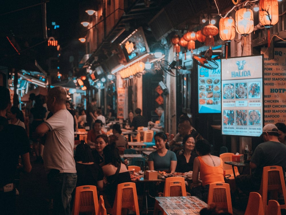 Foodie Tour