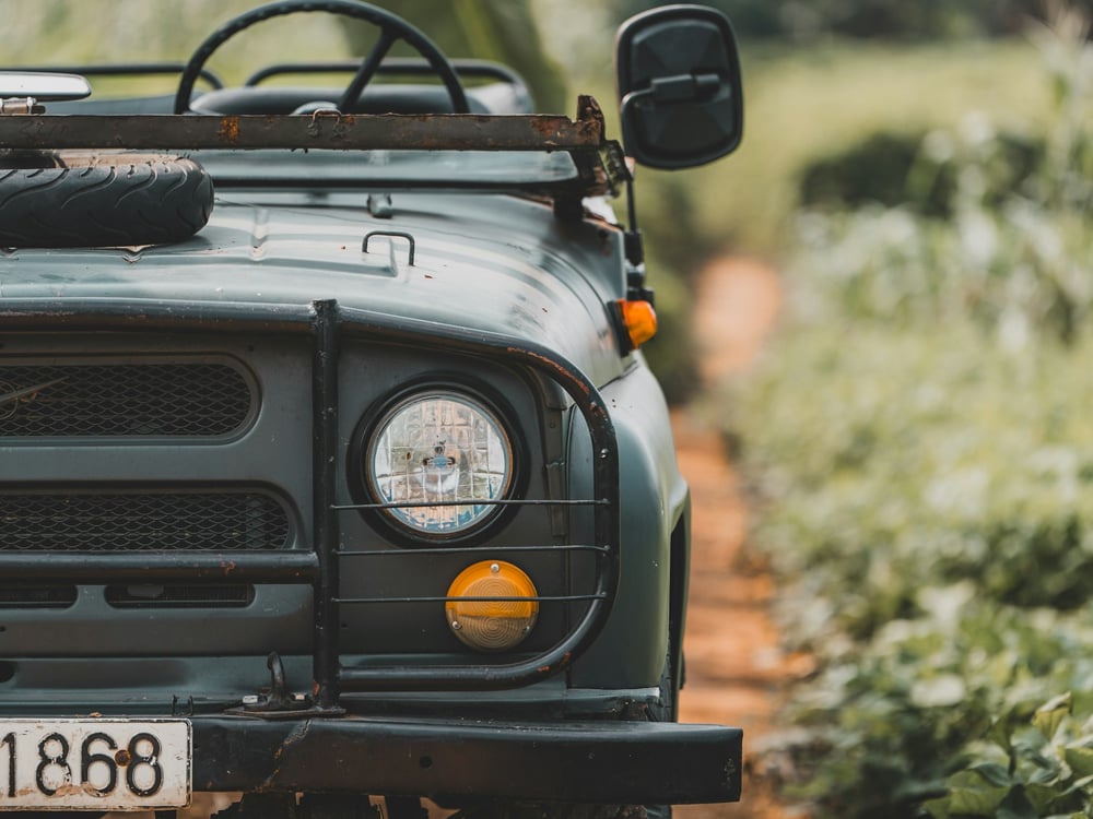 Jeep Tour – Motorbike Tour