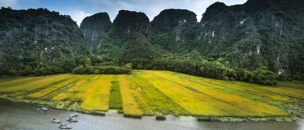 Mua Cave – Tam Coc – Hoa Lu Ancient Capital
