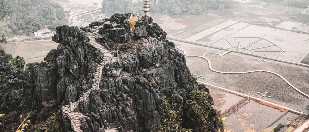 Mua Cave – Trang An – Hoa Lu Ancient Capital