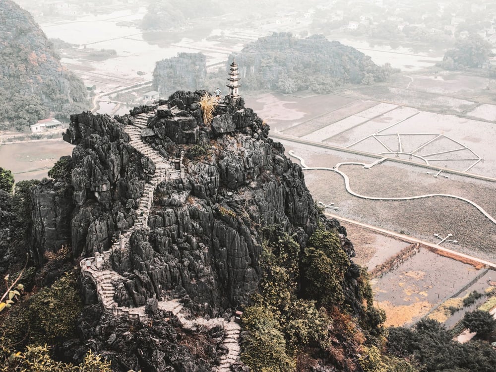 Mua Cave – Trang An – Hoa Lu Ancient Capital