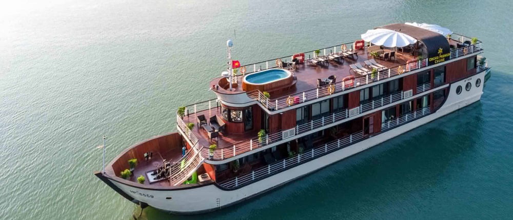 Orchid Premium Cruise