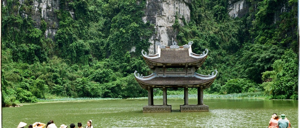 Trang An – Bich Dong Pagoda