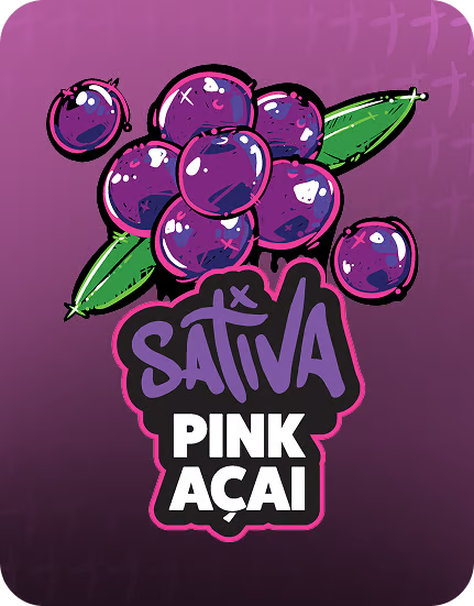 Pink Acai