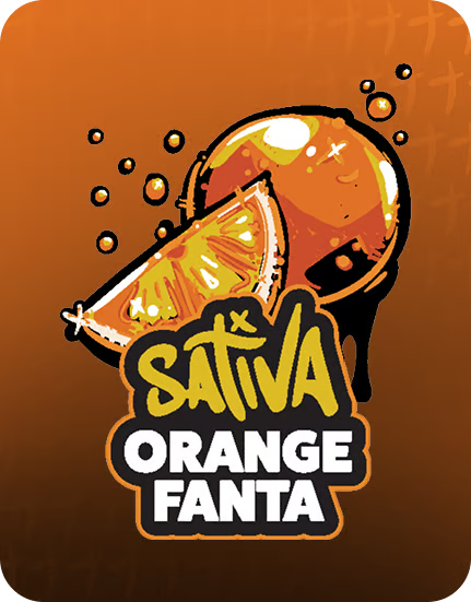 Orange Fanta