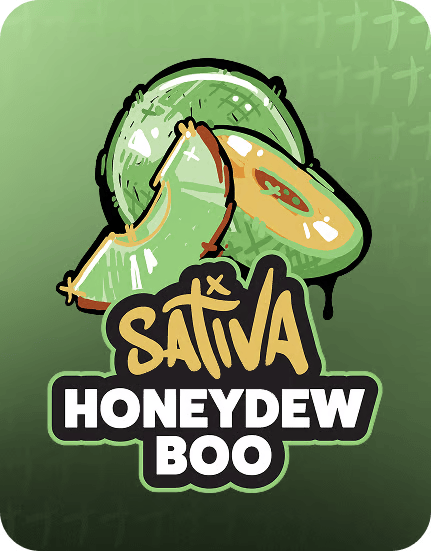 Honeydew Boo
