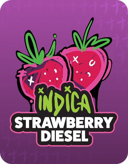 Strawberry Diesel