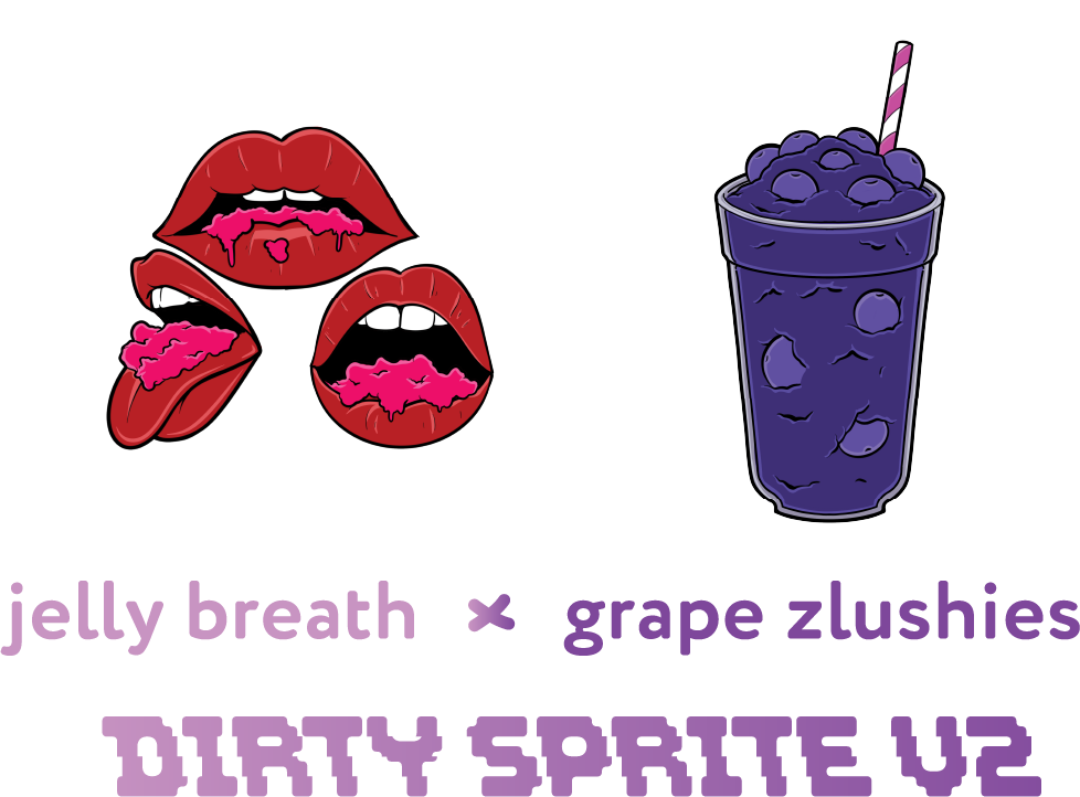 Dirty Sprite V2 flavor