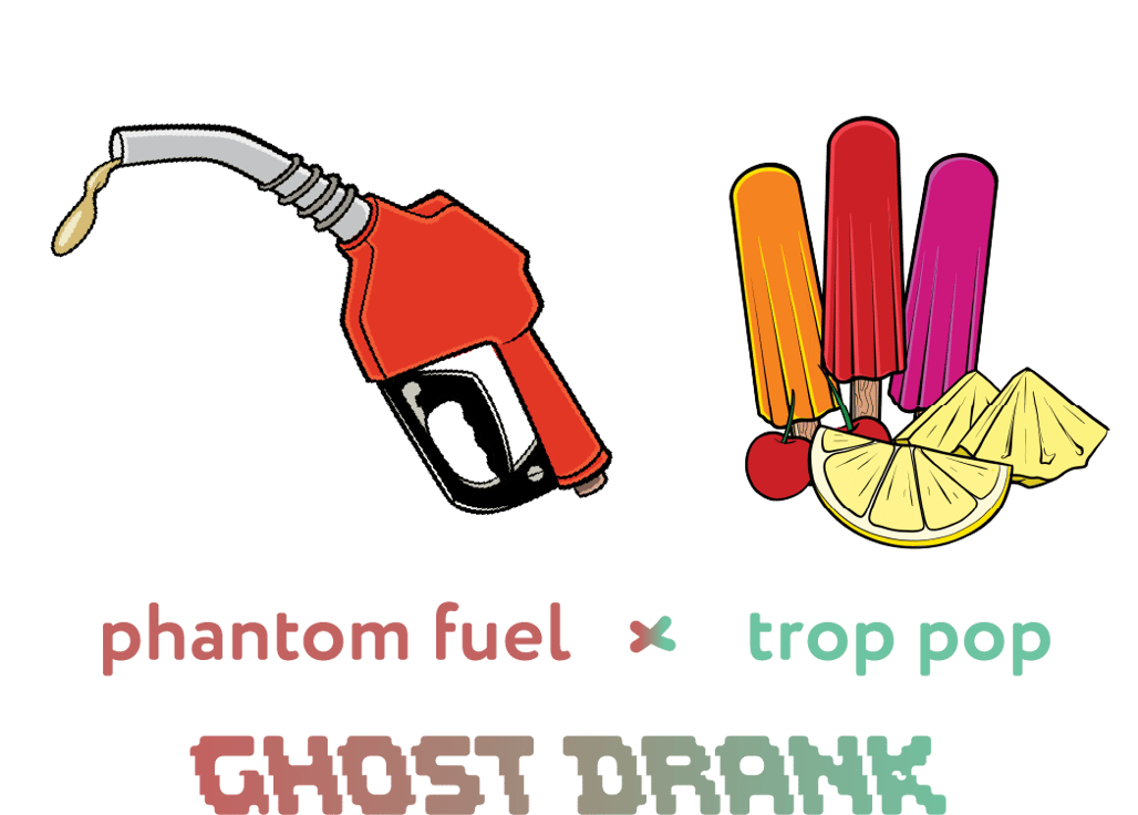Ghost Drank flavor