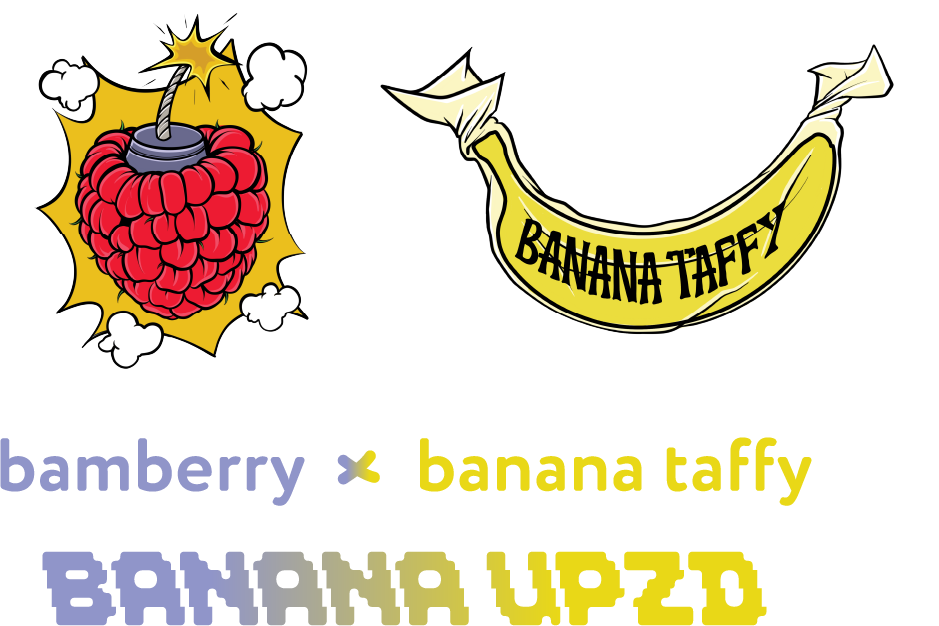 Banana Upzd flavor