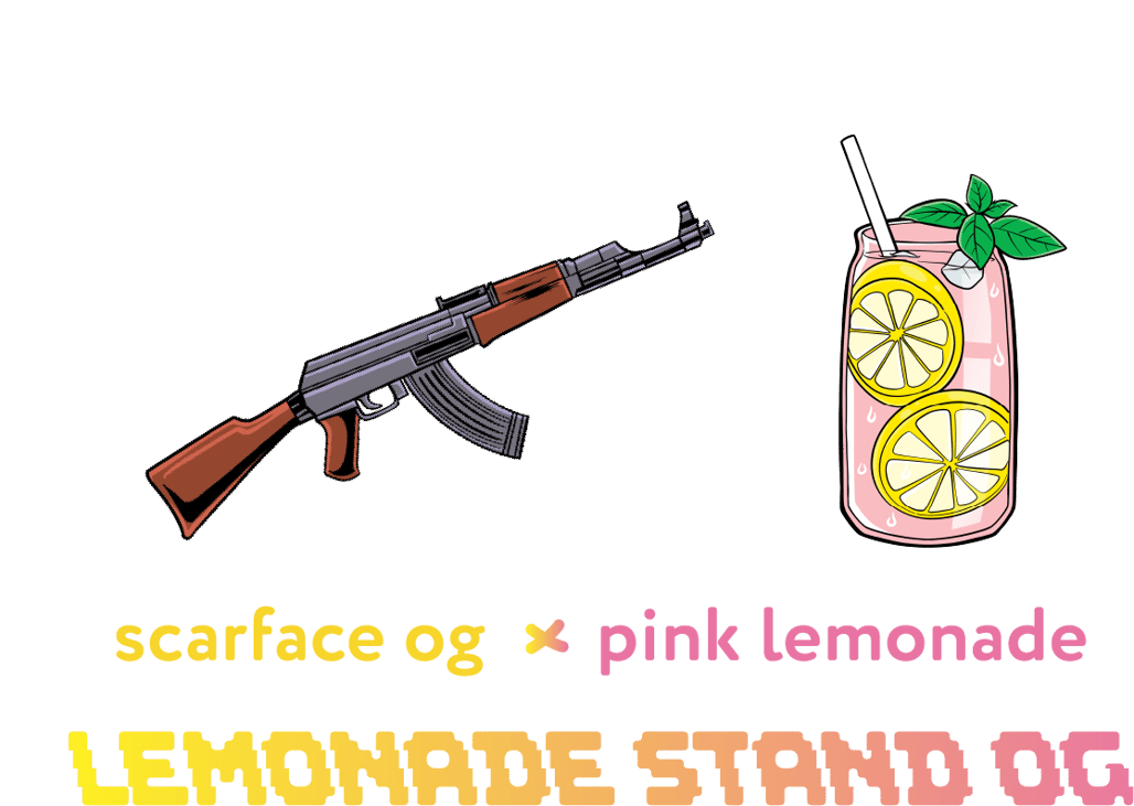 Lemonade Stand OG flavor
