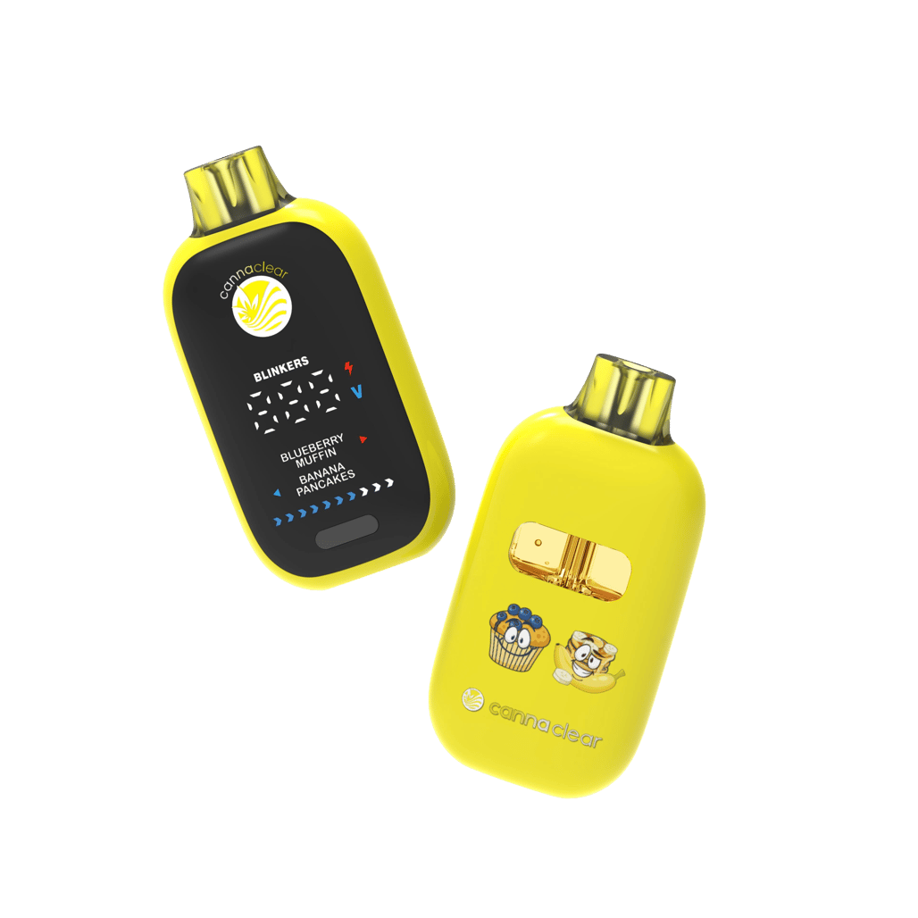 Blueberry Muffin x Banana Pancakes disposable device