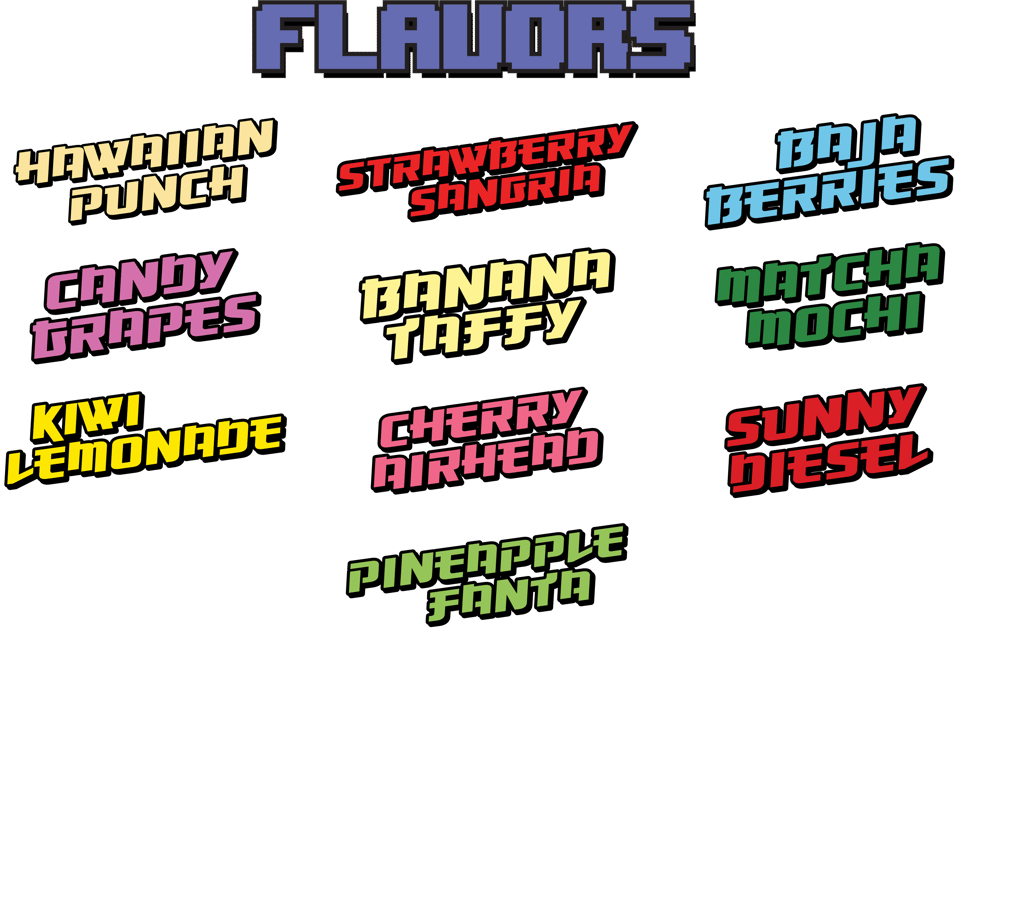 Craves LA Flavors