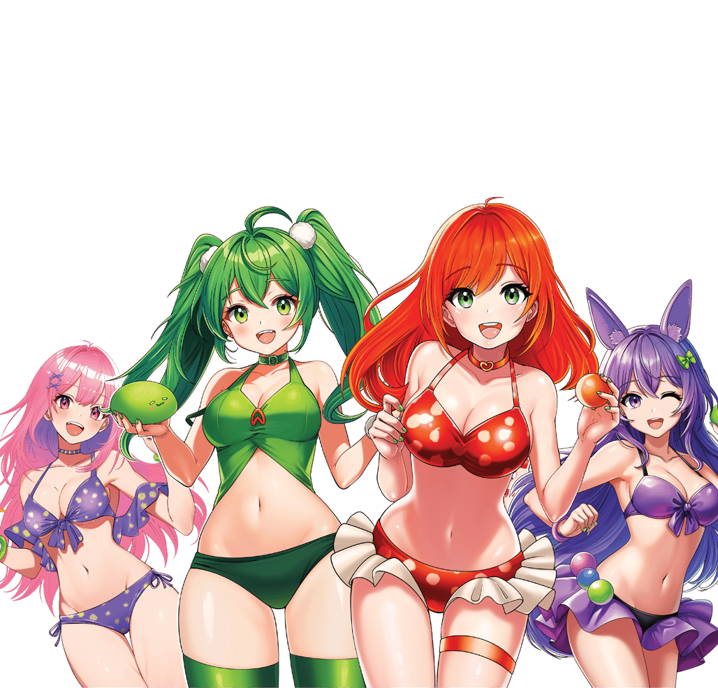 Craves LA Characters