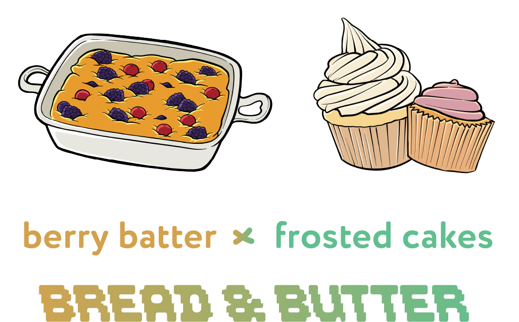 Bread & Butter flavor