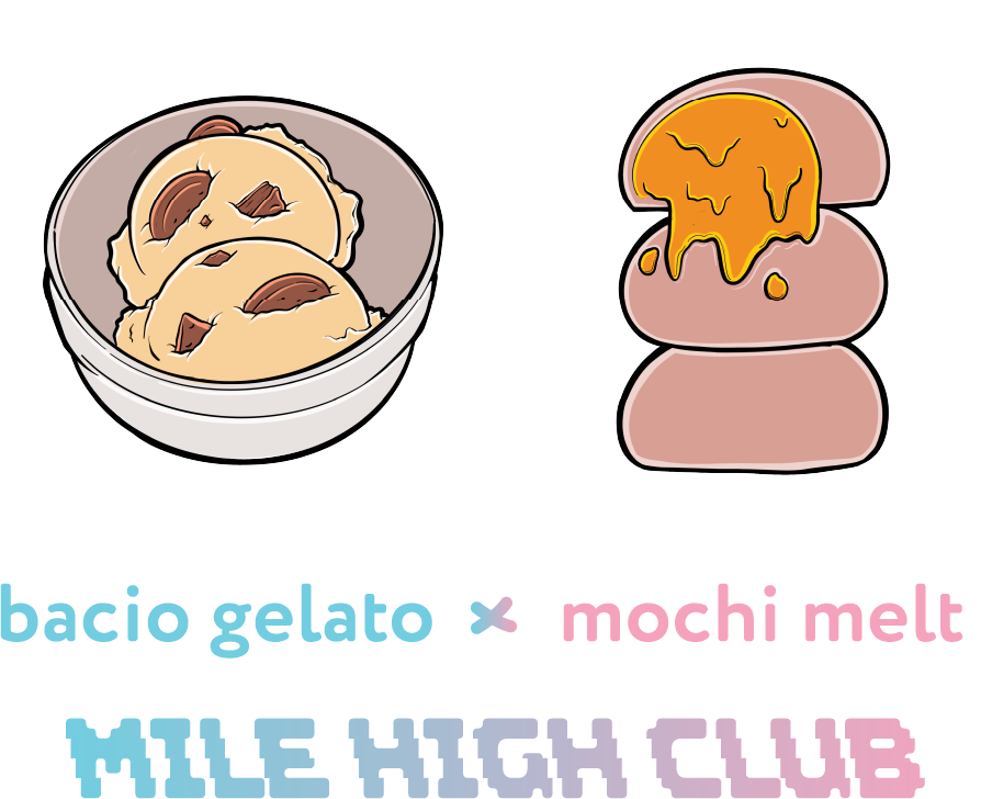 Mile High Club flavor