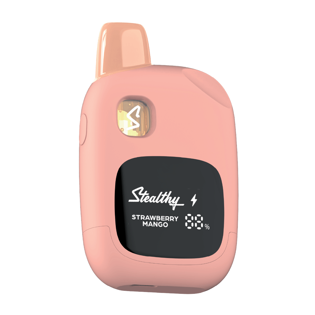 Strawberry Mango