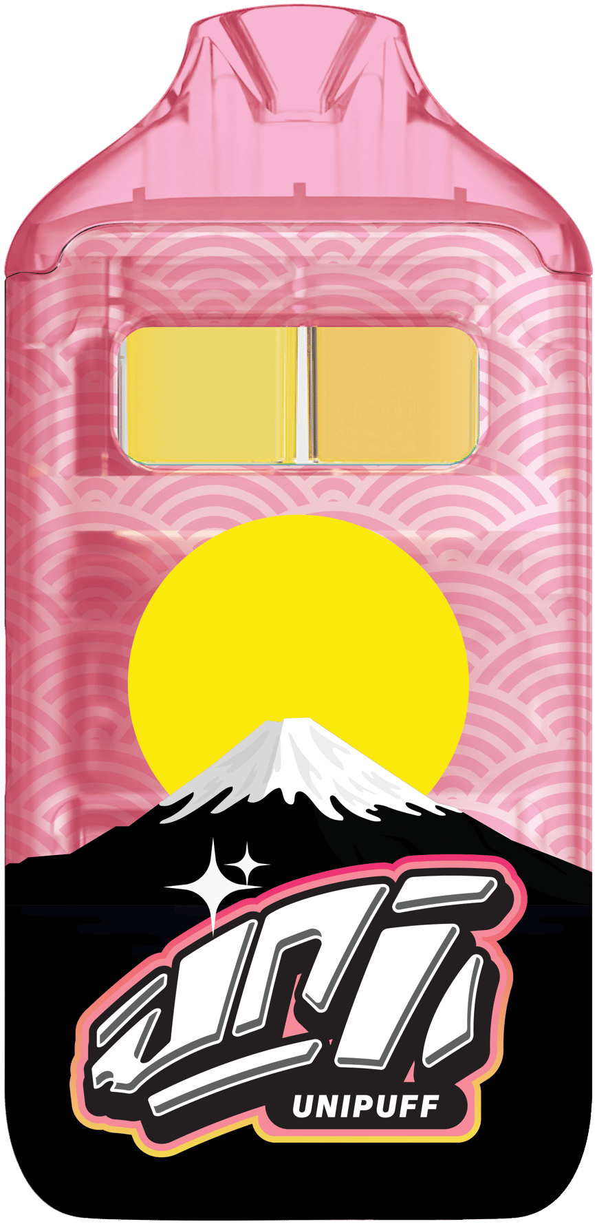 Boba + Lucky Lychee art