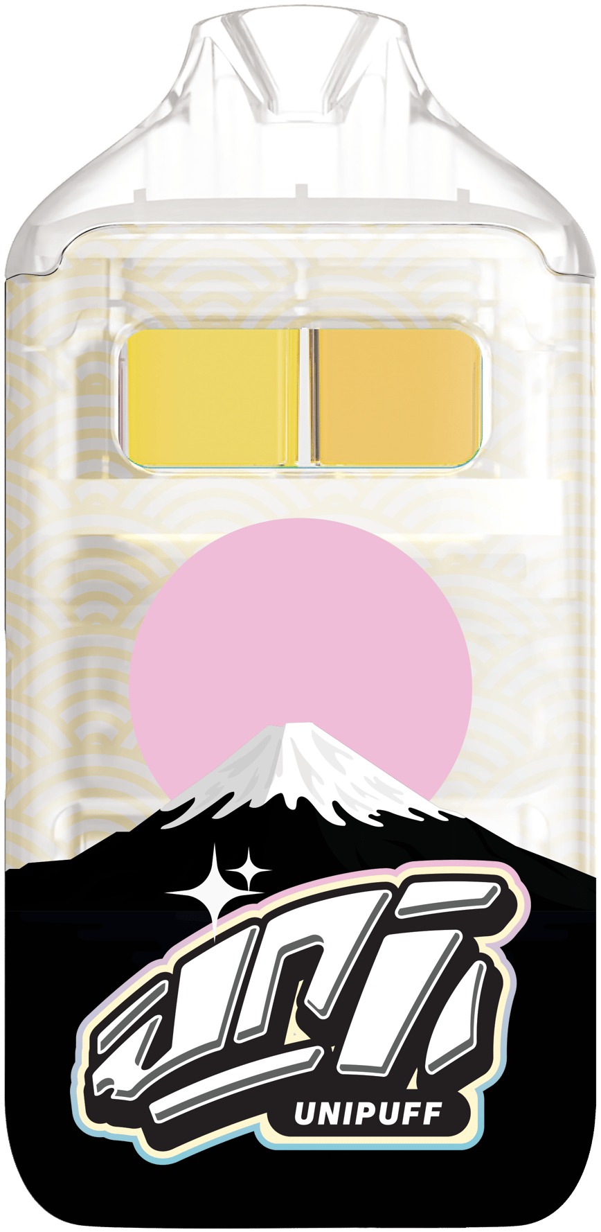 Pink Pocky + Tigers Milk art