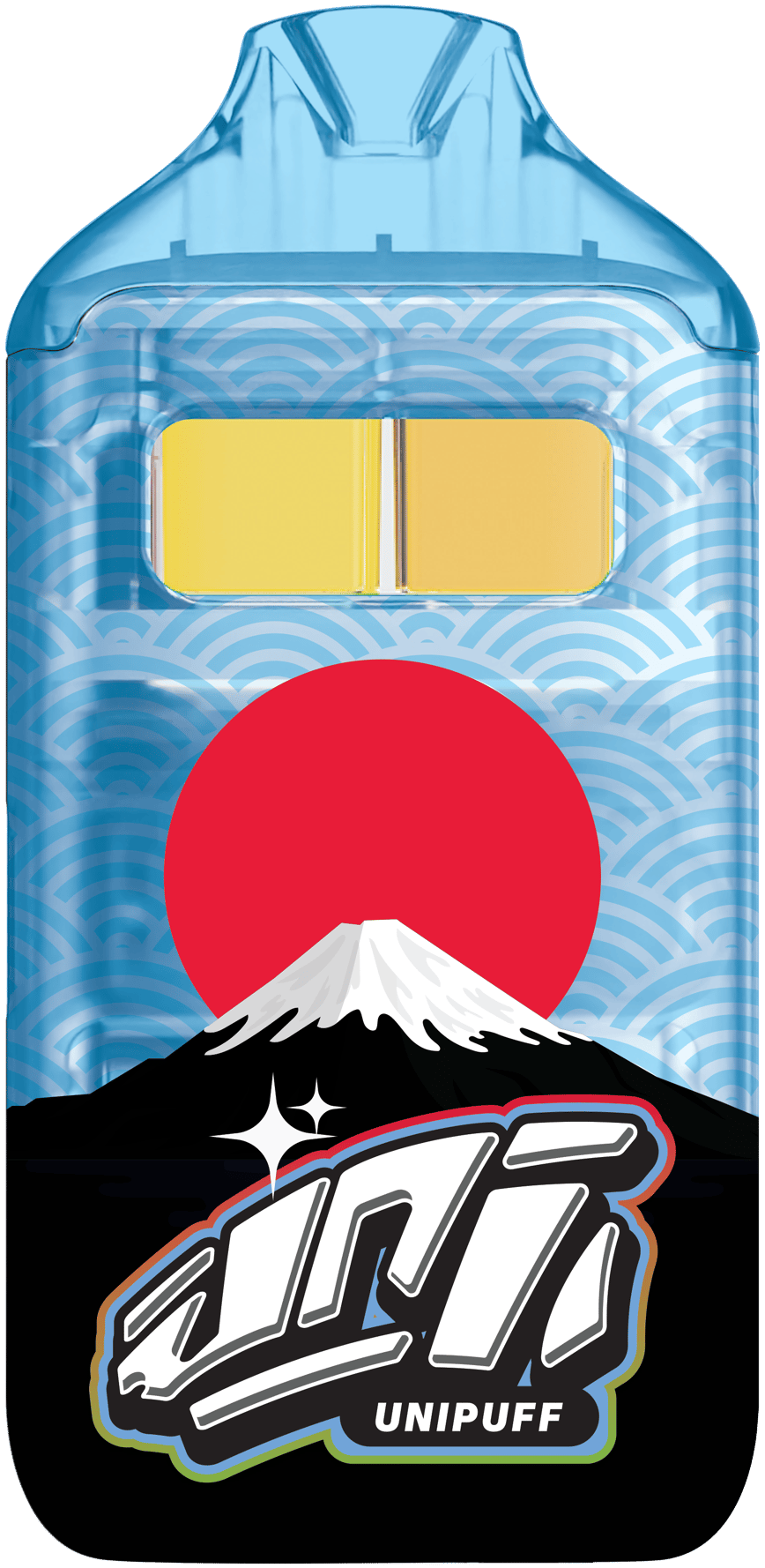 Sub Zero + Black Bonsai art