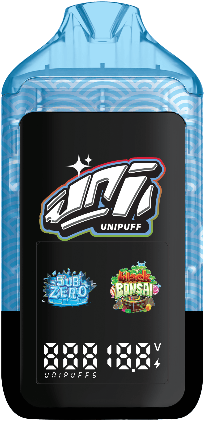 Sub Zero + Black Bonsai