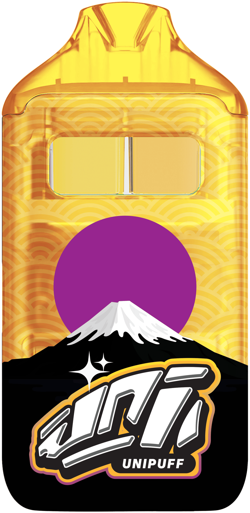 Sumo Sugar + Sour Samurai art