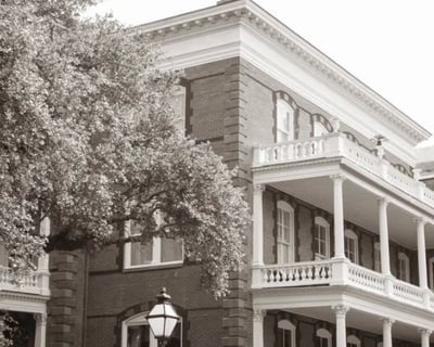 Williams Mansion 90-Minute Guided Tour