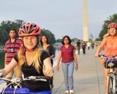 Explore Washington, DC by E-Bike Rental