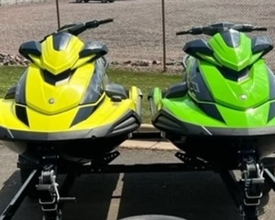 Westminster Double Waverunner Rental