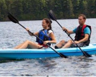 2-Person Kayak Rental in Leland