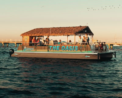 Punta Gorda Sunset Tiki Cruise