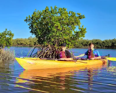 Kayak Rental GTM Reserve St. Augustine