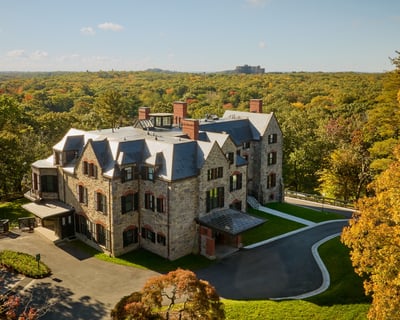 Guided Mary Baker Eddy House Tour in Chestnut Hill