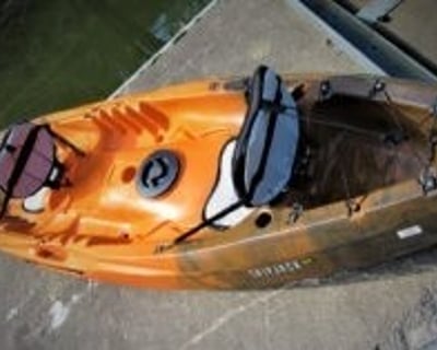 Tandem Kayak Rental in Murray