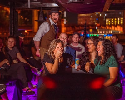 Haunted River Cruise in Tampa