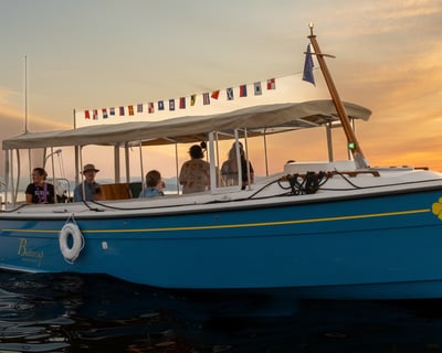 Sunset Cruise on Lake Champlain