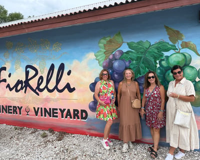Sarasota Vineyard Wine Tasting Tour