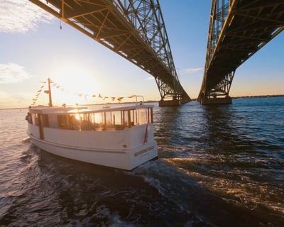 Bay Shore Sunset Cruise