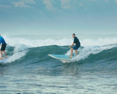 Surfboard & Snorkel Gear Rentals in Haleiwa