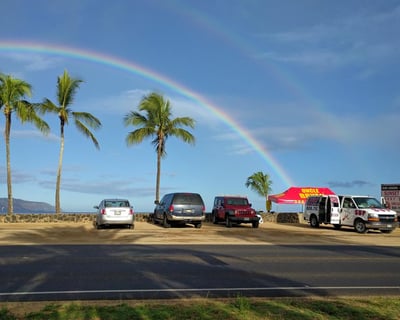 All-Day Stand Up Paddleboard Rental in Haleiwa